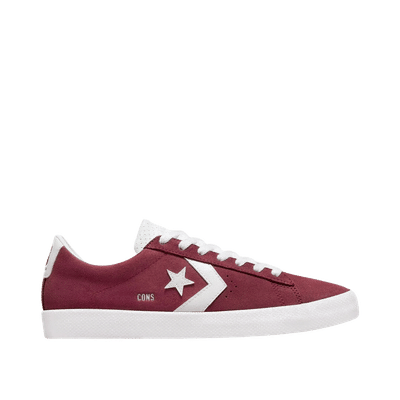 Converse PL Vulc Pro "Burgundy Suede" | A07316C625