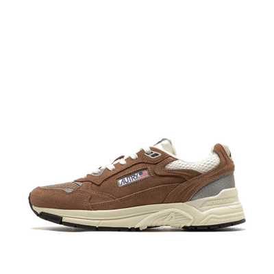 Autry Hyperway W Low "Brown" | HYLWUM04