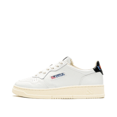 Autry Medalist Low "White" | AULWBG02
