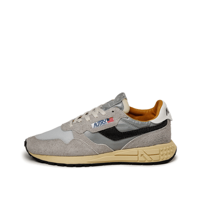 Autry Reelwind Low "Hairy Suede / Nylon" | WWLMRL04