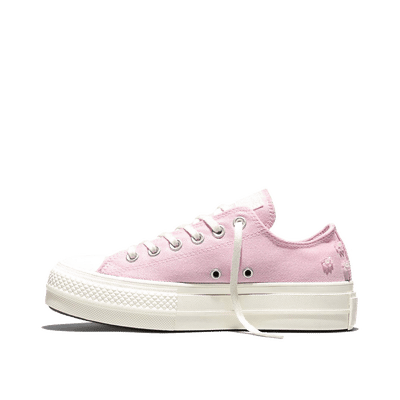 Converse Chuck Taylor All Star Lift Platform Beads "Pink" | A16108C