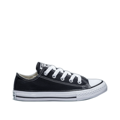 Converse Chuck Taylor All Star Ox "Black" | 3J235C