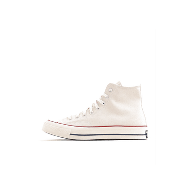 Converse Chuck 70 High "Parchment/Garnet/Egret" | 162053CC