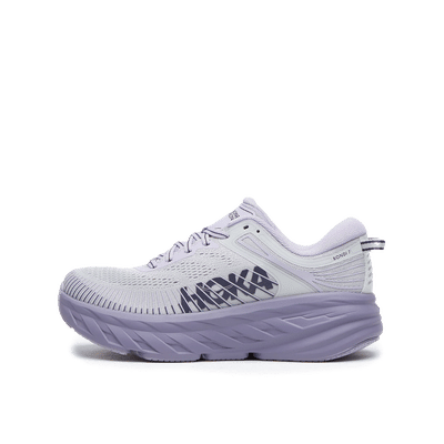 HOKA Bondi 7 Wmns "Stardust / Mellow Lilac" | 1110519SLWL