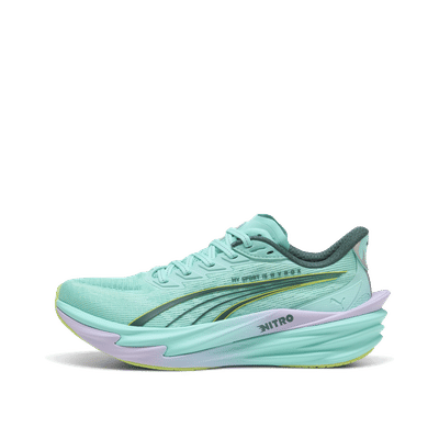 PUMA x HYROX Deviate NITRO 4 "Intense Mint/Light Lavender" | 314154-01