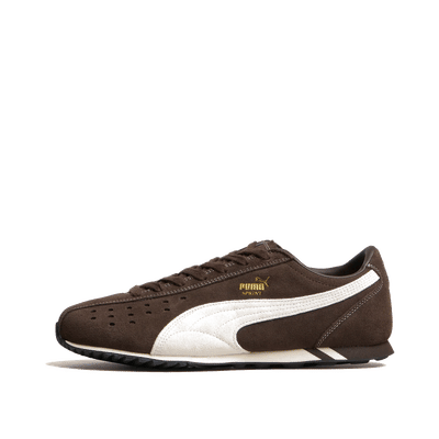 Puma Sprint Suede "Bitter Chocolate/Warm White" | 407332-03