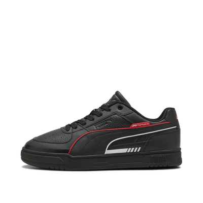 Puma F1 Caven III "Black/White" | 309103-03