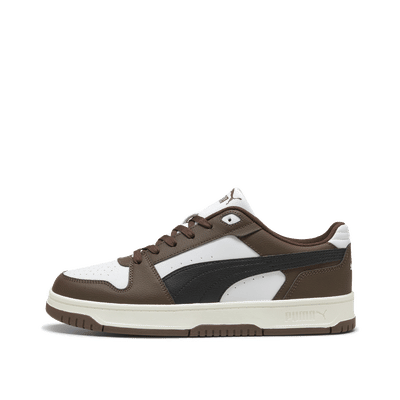 PUMA Rebound Slam Lo "Chestnut Brown/Black/White" | 407169-06