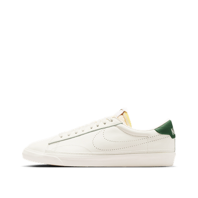 Nike Tennis Classic AC "Sail/Sail/Fir/Team Orange" | IO1738-133