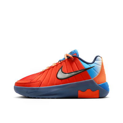 Nike LeBron Witness 9 Kids "Jade" | II6104-600