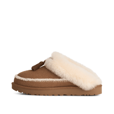 UGG Cluggette Tassel Slipper "Chestnut" | 1184212CHE