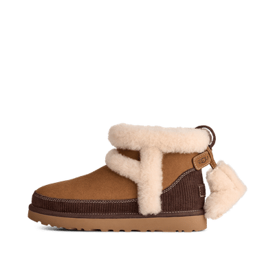 UGG Classic Mini Heritage "Chestnut" | 1180434CHE