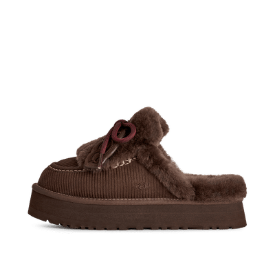 UGG Disquette Heritage "Burnt Cedar" | 1180360BCDR