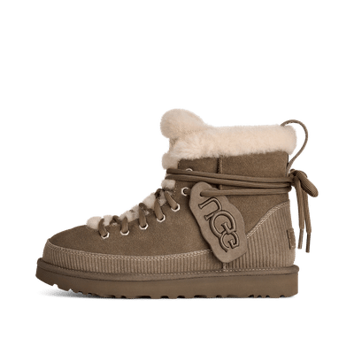 UGG Classic Heritage Lace-Up "Dried Oregano" | 1180418-DDRG