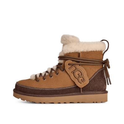 UGG Classic Heritage Lace-Up "Chestnut" | 1180418-CHE