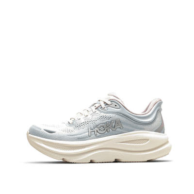 Hoka Bondi 9 GLM Wmns "Alabaster / Mineral Blue" | 1179195ATRM