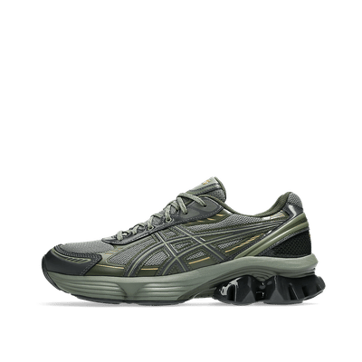 ASICS Gel-Kinetic Fluent "Lichen Green/Obsidian Grey" | 1203A591-301