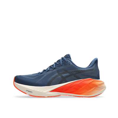 ASICS Dynablast 6 "Independence Blue/Cherry Tomato" | 1011C245-400