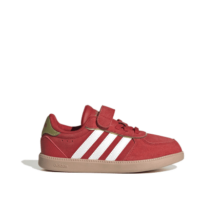 Adidas Breaknet Sleek "Red" | KJ4443