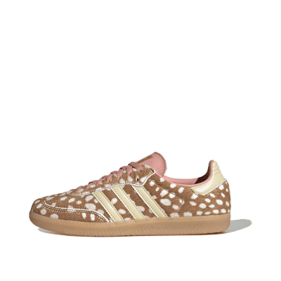 Adidas Samba OG "Brown Desert / Warm Vanilla / Wonder Mauve" | KJ7447