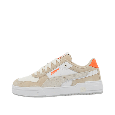 PUMA CA Pro Glitch Suede Mns "White" | 390682-02
