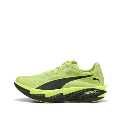 PUMA Deviate NITRO Elite 4 "Sunny Lime/Black" | 312127-10