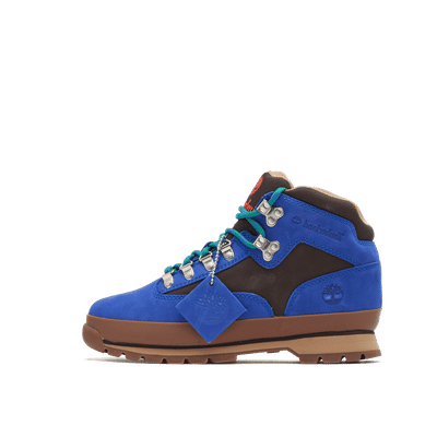 Timberland Euro Hiker Mid "Blue" | TB0A2PUSELD1