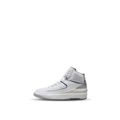 Air Jordan 2 Retro GS "White Cement" | DQ8562-100