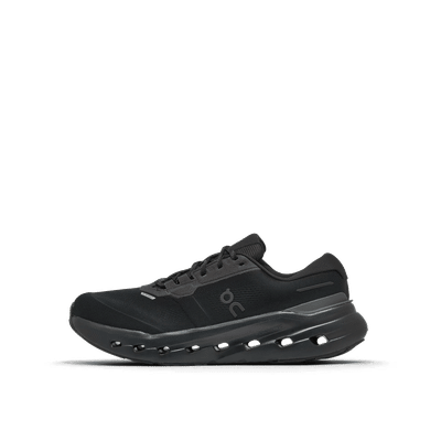 On Cloudrunner 3 Waterproof "Black" | 3MG10101043