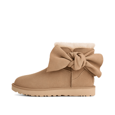 UGG Classic Mini Bow "Sand" | 1176310SAN