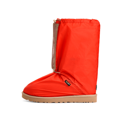 UGG Reese Cooper Classic Mini "Mandarin Red" | 1174070MRNR