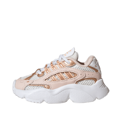 Adidas OZMILLEN "Wonder Quartz / Copper Metallic / Powder Coral" | JS0714