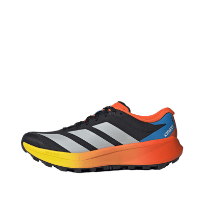 Adidas Terrex Agravic 4 "Core Black / Grey Two / Semi Impact Orange" | KJ1291