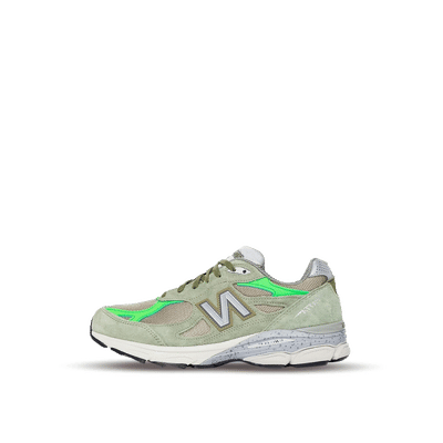 Patta x New Balance 990v3 "Olive" | M990PP3