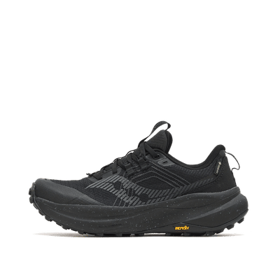 Saucony Xodus Ultra 4 Vibram Gore-Tex "Black" | S101843-1001
