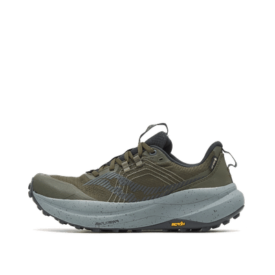 Saucony Xodus Ultra 4 Vibram Gore-Tex "Green" | S101843-1002