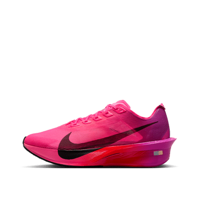 Nike Vaporfly 4 "Hyper Pink/ Black-Fuchsia Blast" | HF6412-602