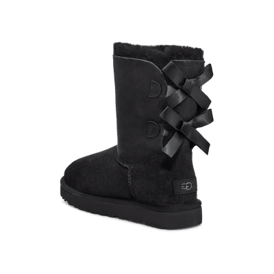 UGG Bailey Bow II "Black" | 1016225BLK