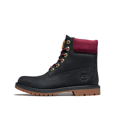 Timberland Heritage 6 Wmns "Black Pink" | A44KX-001