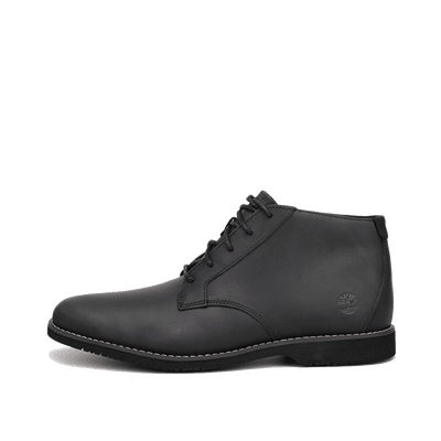 Timberland Woodhull Chukka Mid "Black" | A413Z001