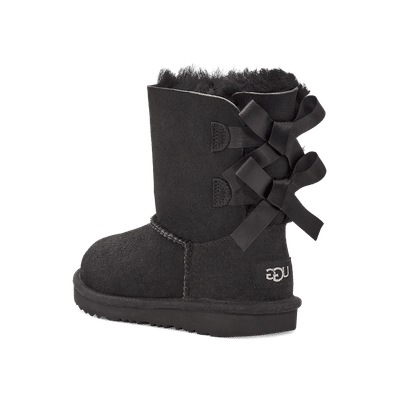 UGG Bailey Bow II "Black" | 1017394KBLK
