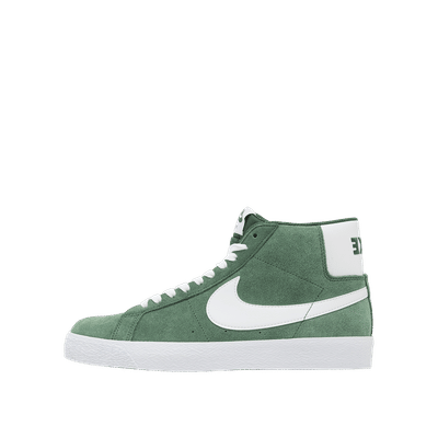 Nike SB Zoom Blazer Mid "Green/White" | FD0731-300