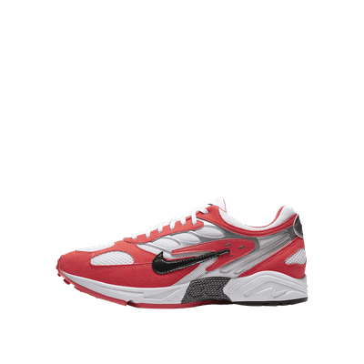 Nike Air Ghost Racer OG "Grey/Red" | AT5410-601