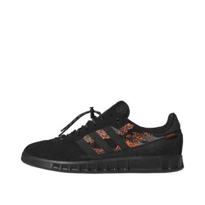 Adidas Handball Top x Mike Arnold Schoenen "Core Black/Semi Impact Orange" | JR7105