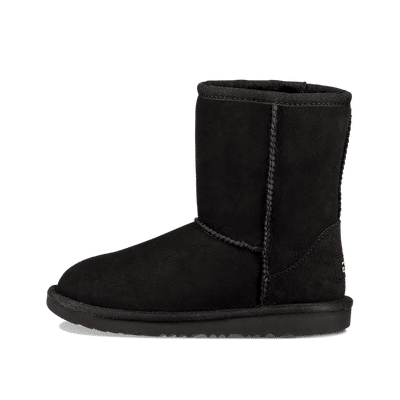 UGG Classic Short II "Black" | 1017703KBLK