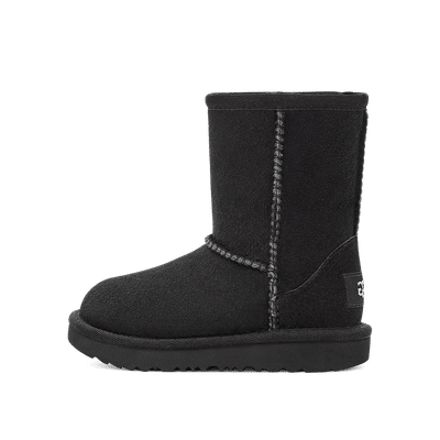 UGG Classic Short II "Black" | 1017703TBLK