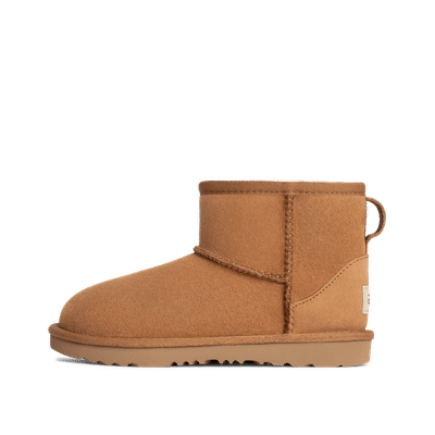 UGG Classic Mini II "Chestnut" | 1017715KCHE