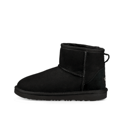 UGG Classic Mini II "Black" | 1017715KBLK