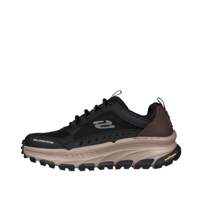 Skechers D'Lux Trekker "Black/Natural" | 237565BKNT
