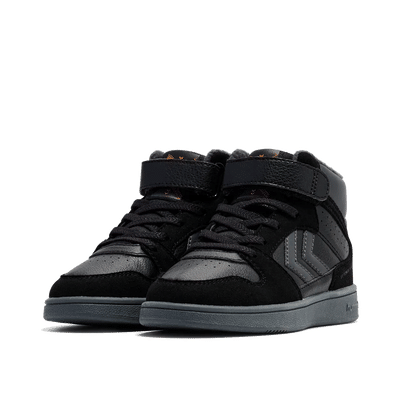 Hummel St Power Play Mid "Noir" | 2302522001